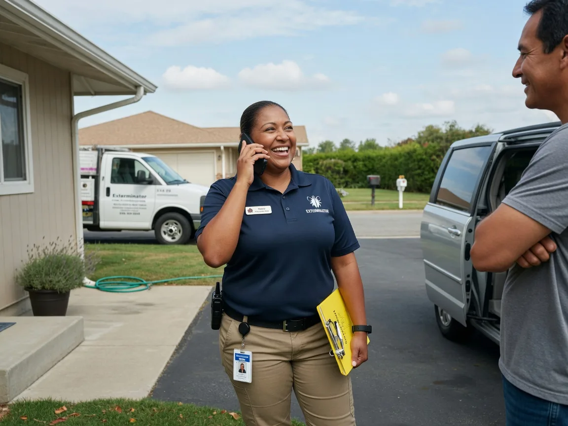 Pest Control Wellington, MO FAQs
